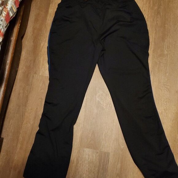 Tangerine XXL/XXG Black EX COND waist 36 inseam 12 length 29 - Picture 2 of 4